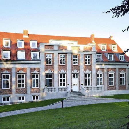 Gutshaus Zicker In Garz Villa Garz  Bagian luar foto