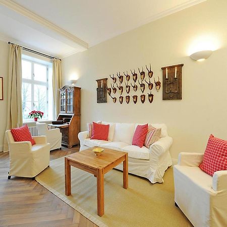 Gutshaus Zicker In Garz Villa Garz  Bagian luar foto