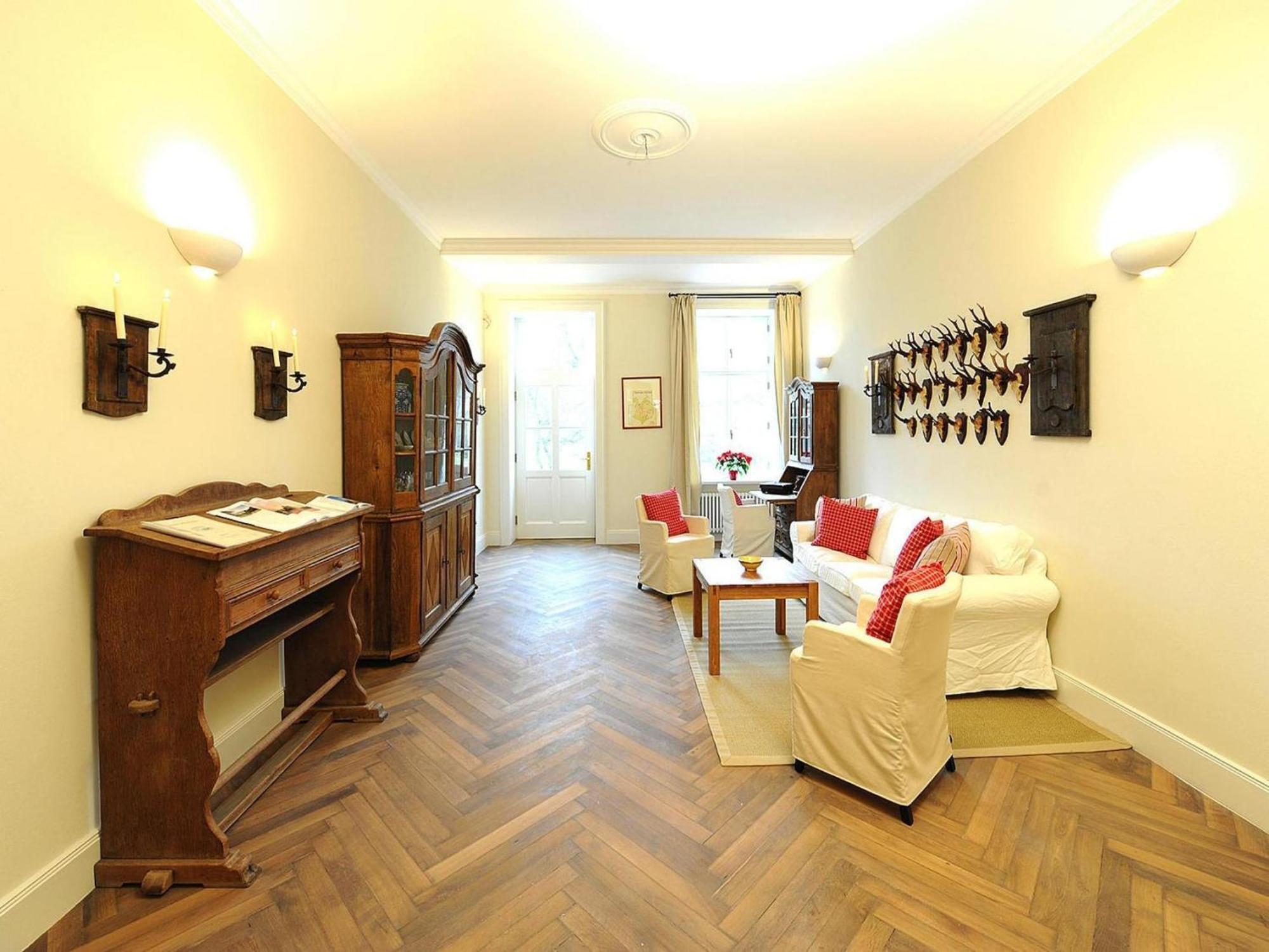 Gutshaus Zicker In Garz Villa Garz  Bagian luar foto