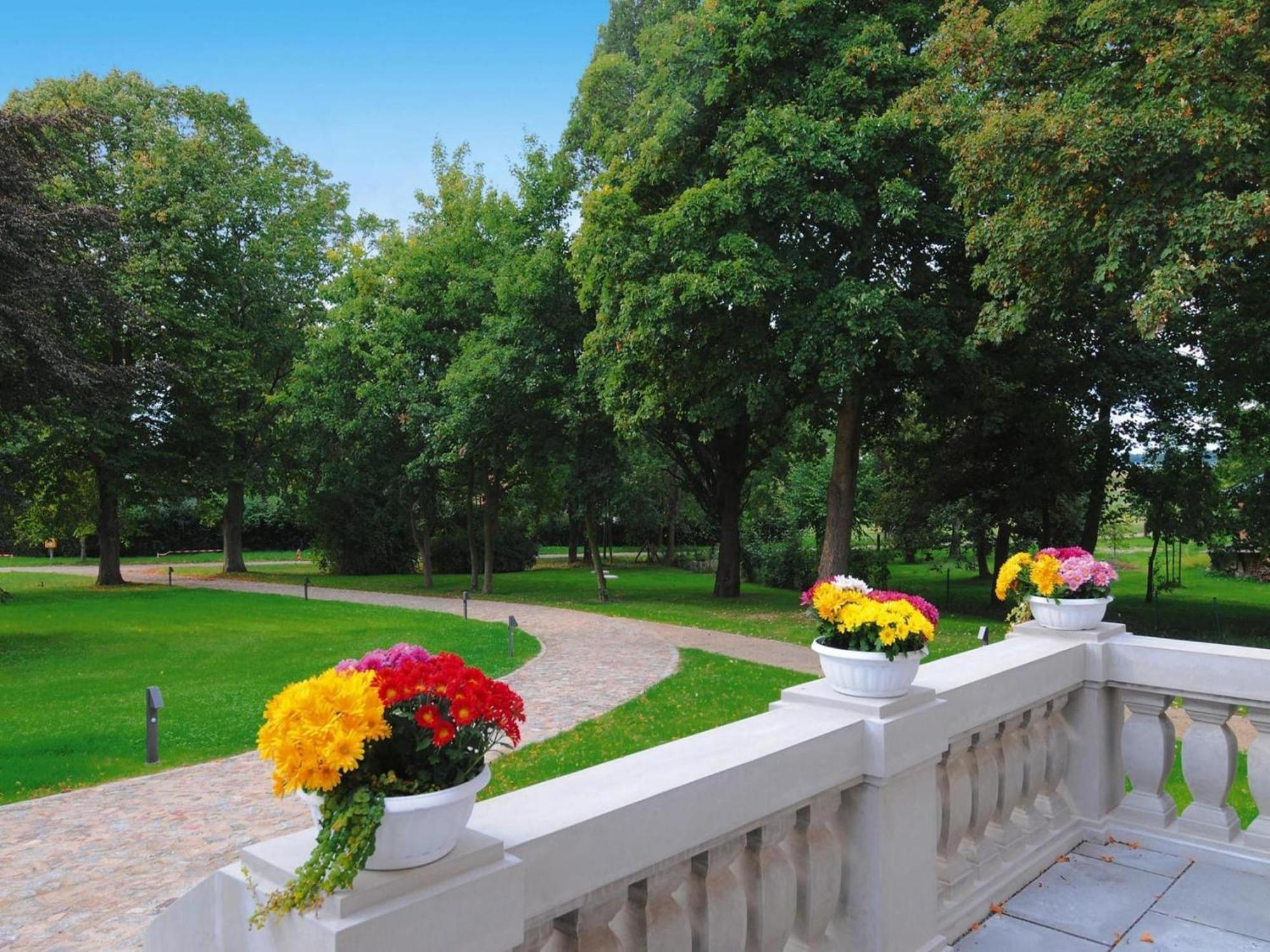 Gutshaus Zicker In Garz Villa Garz  Bagian luar foto
